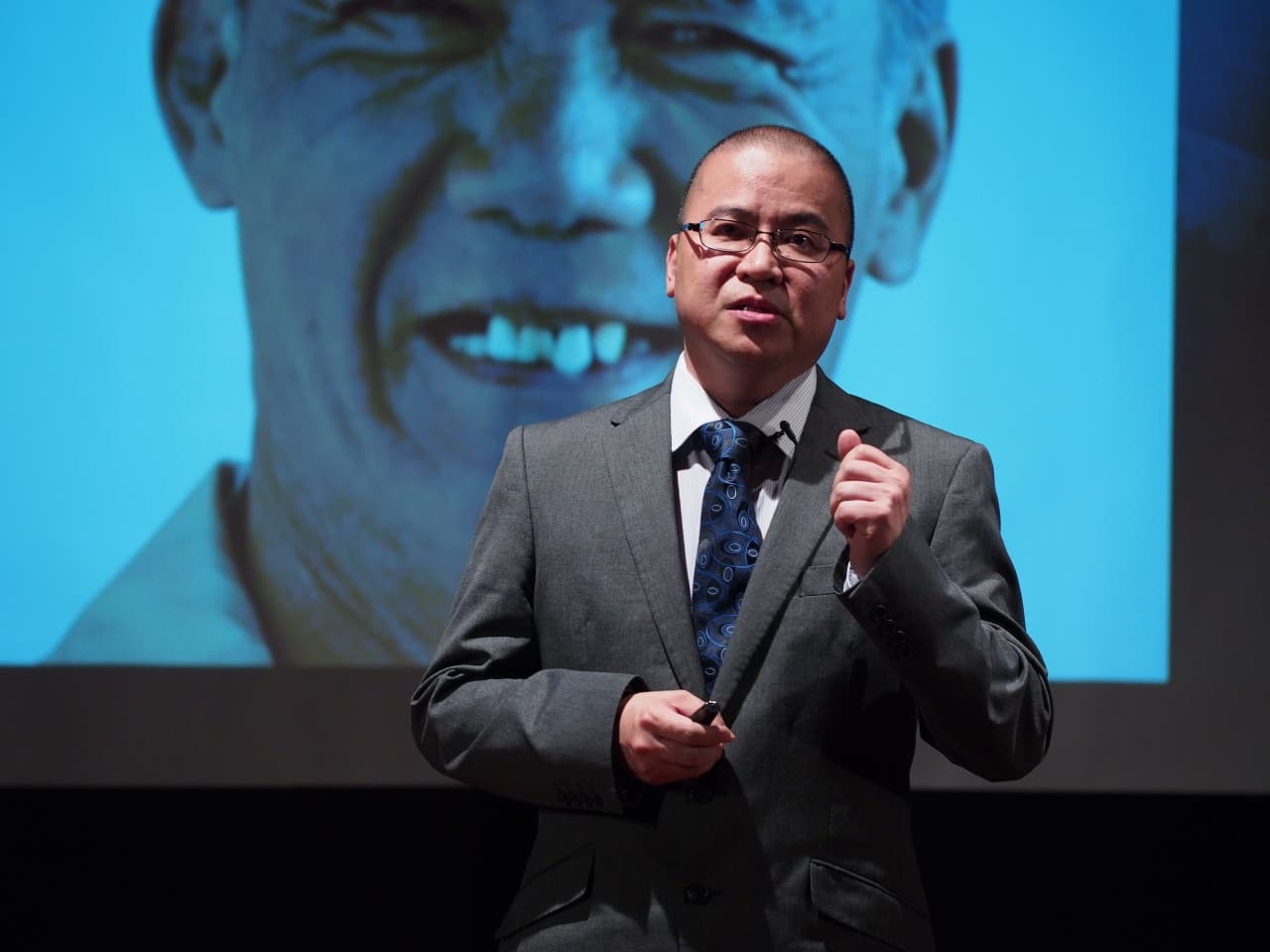 image-非一般的身教 ~ 无语良师